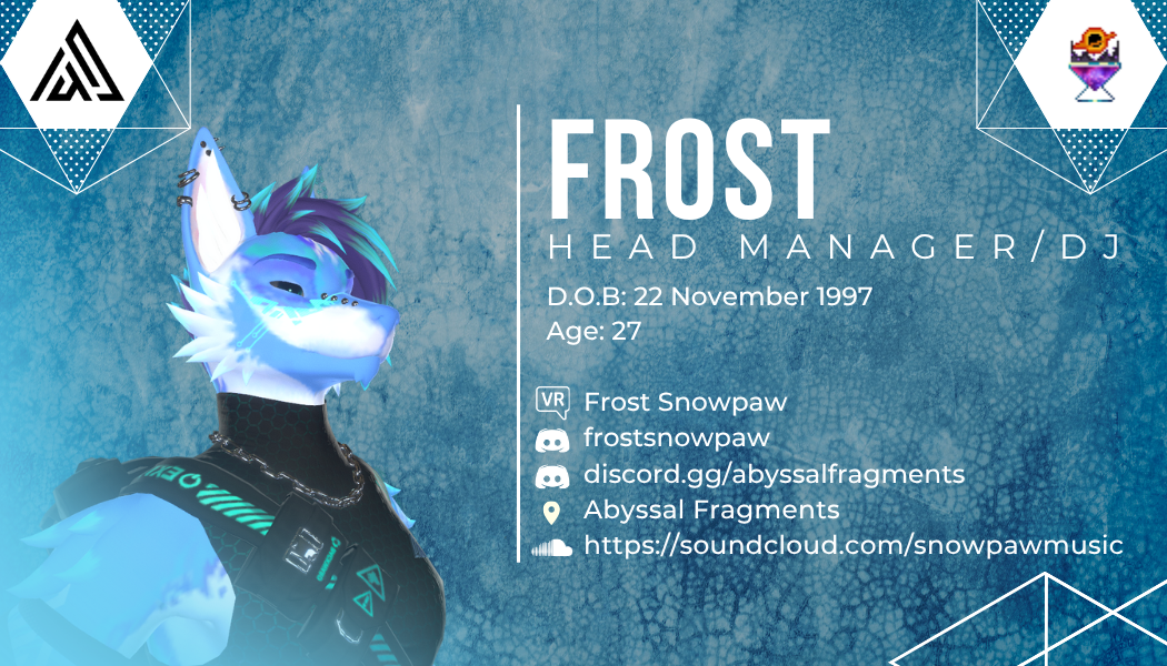 Frost Snowpaw