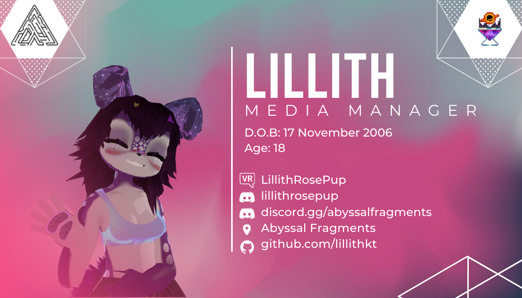 Lillith~<3