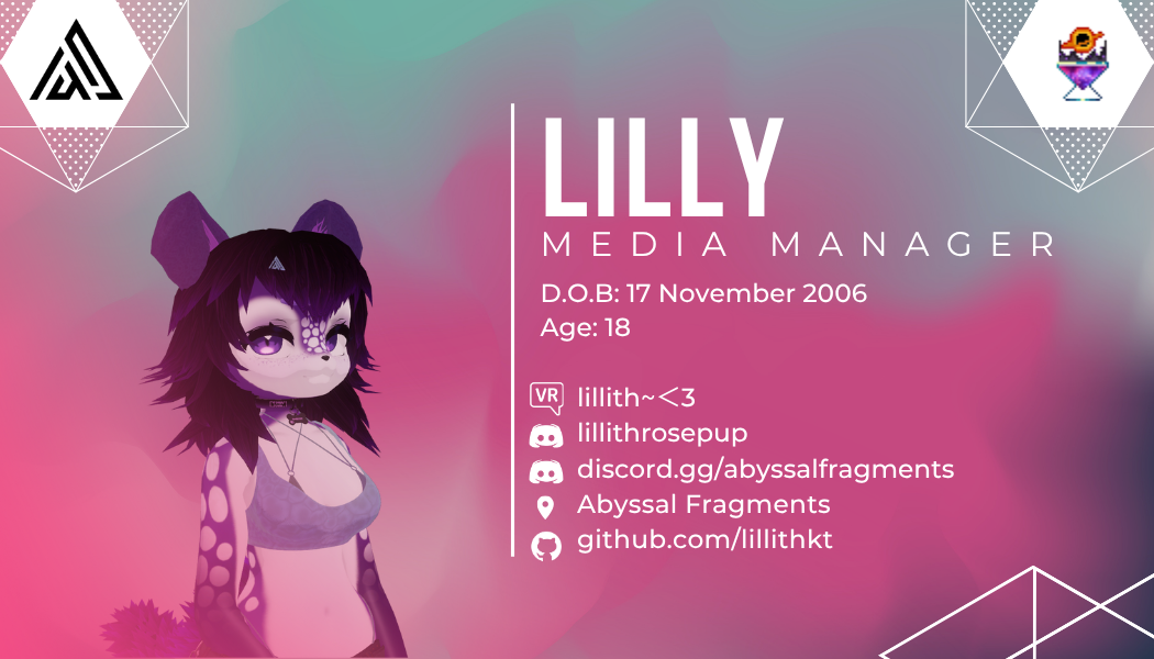 Lillith~<3