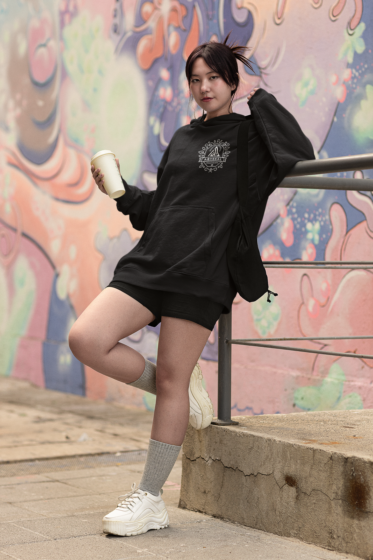 banger ass Abyssal hoodie