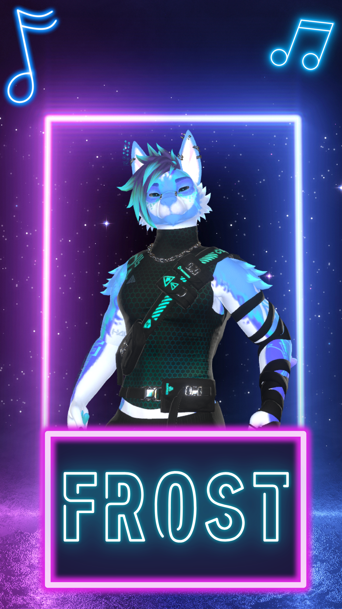Frost Snowpaw