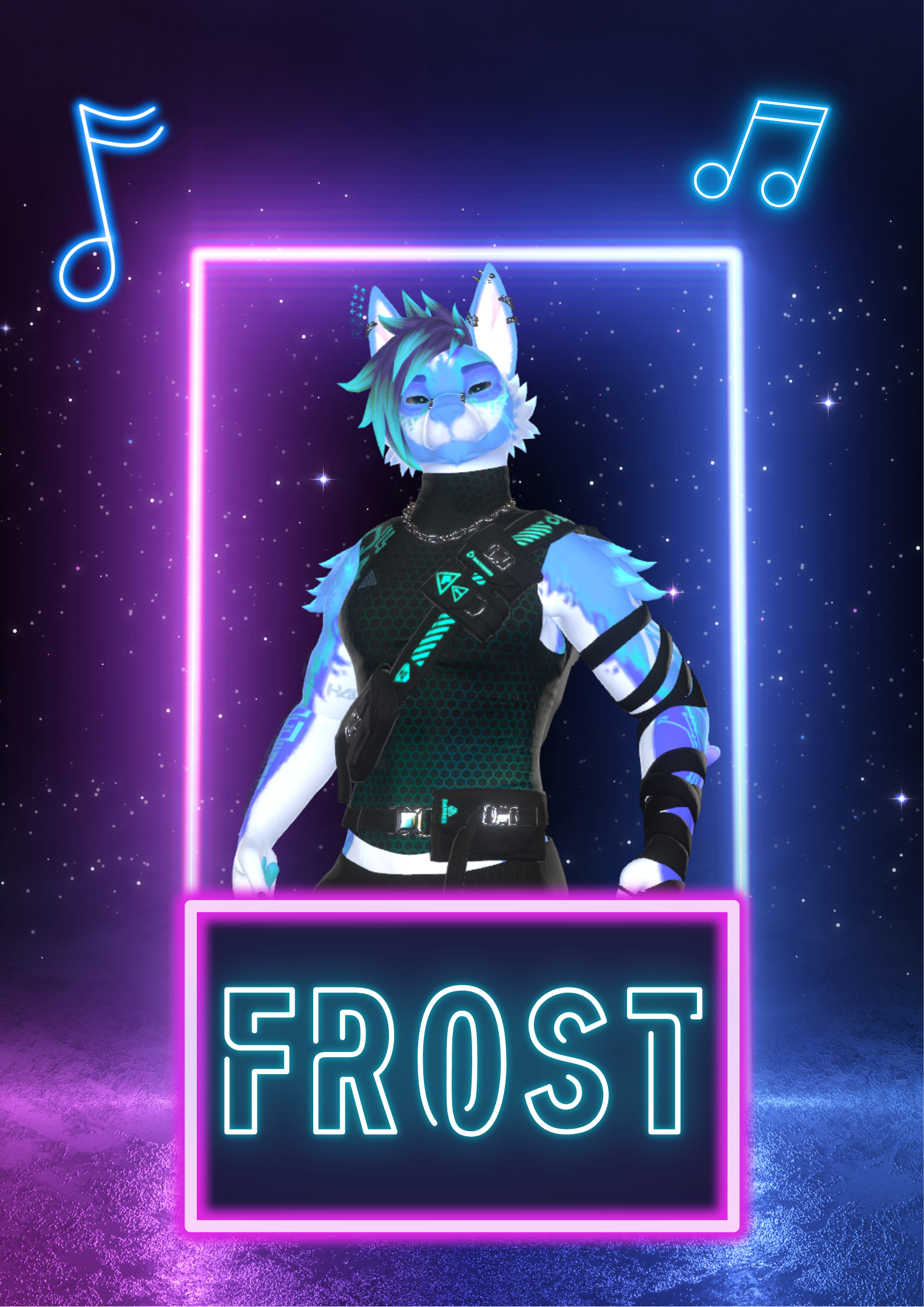 Frost Snowpaw